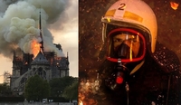Пожежники м. Рівне не дали б згоріти Нотр-Дам-де-Парі (ФОТО/ВІДЕО)
