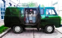 Автозаправку в мікроавтобусі виявили на Рівненщині 
