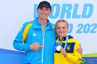 «Хто виживе, той матиме медалі», - бронзова медалістка Кубку світу з каное (ФОТО)