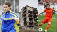 Український футболіст грає в росії після кривавої окупації рідного Ізюма