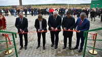 На Рівненщині відкрили унікальний завод, в який інвестор вклав мільйони гривень (ФОТО)