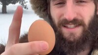 Фермер поділився досвідом, як правильно зберігати курячі яйця