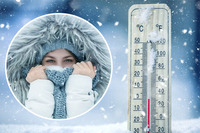 Холод до -14: в яких регіонах України вдарять морози (СИНОПТИЧНІ КАРТИ)