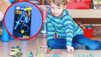 5-річний хлопчик ледь не помер від іграшки, яку придбали в магазині