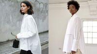 Instagram-тренди: ненудні образи з білою сорочкою (ФОТО)