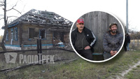 Бомбардували з «арти» та авіації: у селі на кордоні з Білоруссю залишилося лише 4 людини (ФОТО/ВІДЕО)