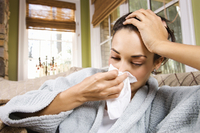 На Рівненщині вперше за багато років був найвищий рівень захворюваності на грип