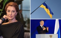 «Очистить ваш мозок»: українська ведуча публічно підтримала Путіна (ФОТО)