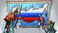 Росія може розвалитися на 26 держав, частина територій попроситься в Україну, – експерт