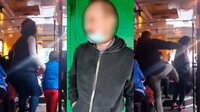 Діти дуже балувані: п'яний пасажир з кулаками кинувся вчити жінку та її 5-річного сина в Ужгороді (ВІДЕО)