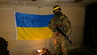 Українських військових копіюють японці, щоб відчути себе кіборгами в Донецькому аеропорту (ФОТО)