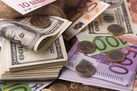 В Україні різко підскочив курс євро 