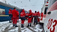 Допомога без кордонів: В Україні успішно провели масштабну медичну евакуацію (ФОТО)