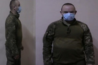 Сепаратисти показують «трофей» - військового ЗСУ родом з Рівненщини. Його поклали у лікарню ЛНР (ФОТО)