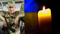 Через хворобу на Донбасі помер командир із Рівненщини (ФОТО)