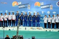 Вперше в історії спортивні гімнасти з України виграли командну першість на чемпіонаті Європи