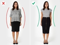 7 помилок при виборі гардеробу, через які ви виглядаєте товстішими (ФОТО)