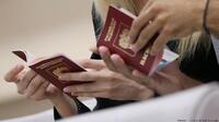 Скільки росіян отримали візи на в'їзд до України: Цифри