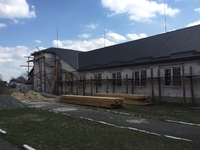 Як виглядає школа на Рівненщині, на яку вже витратили понад 3 млн грн (5 ФОТО)