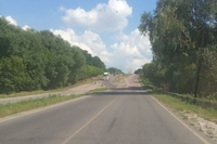 Відомо, коли на Рівненщині завершать ремонт частини траси до Луцька