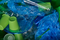 В Україні проаналізували ринки використання одноразового пластику