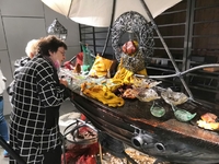 Кований човен «Сьомого виміру» прославить Рівненщину на весь світ (ФОТО)