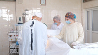 Благодійники подарували лікарні Рівного надсучасне обладнання (ФОТО)