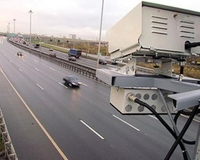 Камери на дорогах будуть реєструвати не лише перевищення швидкості