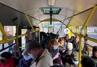 «Перевозити звичайних пасажирів тролейбуси НЕ ПОВИННІ», - як працює транспорт у Рівному