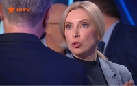 Камери показали молоду шию та потилицю Петра Порошенка: «Скандал на ICTV» (ВІДЕО)