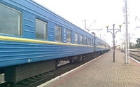 Через Рівненщину з Києва і назад з нагоди новорічного свята пустять додатковий поїзд