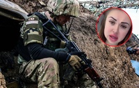 Нахлібниками, що ходять бухими та обриганими, назвала українських військових відеоблогерка