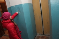 ОСББ Рівного зупиняють ліфти, аби змусити жильців платити (7 ФОТО)
