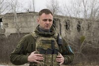 На Рівненщині – новий командир 104 окремої бригади Сил територіальної оборони ЗСУ