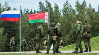Росія збільшує військову присутність в Білорусі, – ГУР