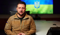 «Покидьки смердючі»: Зеленський не стримав емоцій, коментуючи ракетний удар по Одесі (ВІДЕО)