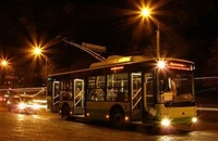 У Рівному з’явиться ще один нічний тролейбус