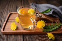 Знахідка для жіночого здоров'я: рецепт цілющого чаю з кульбабок 