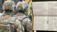 СБУ отримала секретні карти та списки окупантів-курсантів, який знищили на сході України (ВІДЕО)