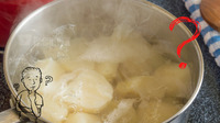 Один популярний продукт допоможе зварити картоплю вдвічі швидше