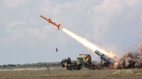 Вражаючі кадри оприлюднили військові: точне попадання у ціль українською крилатою ракетою (ФОТО/ВІДЕО)