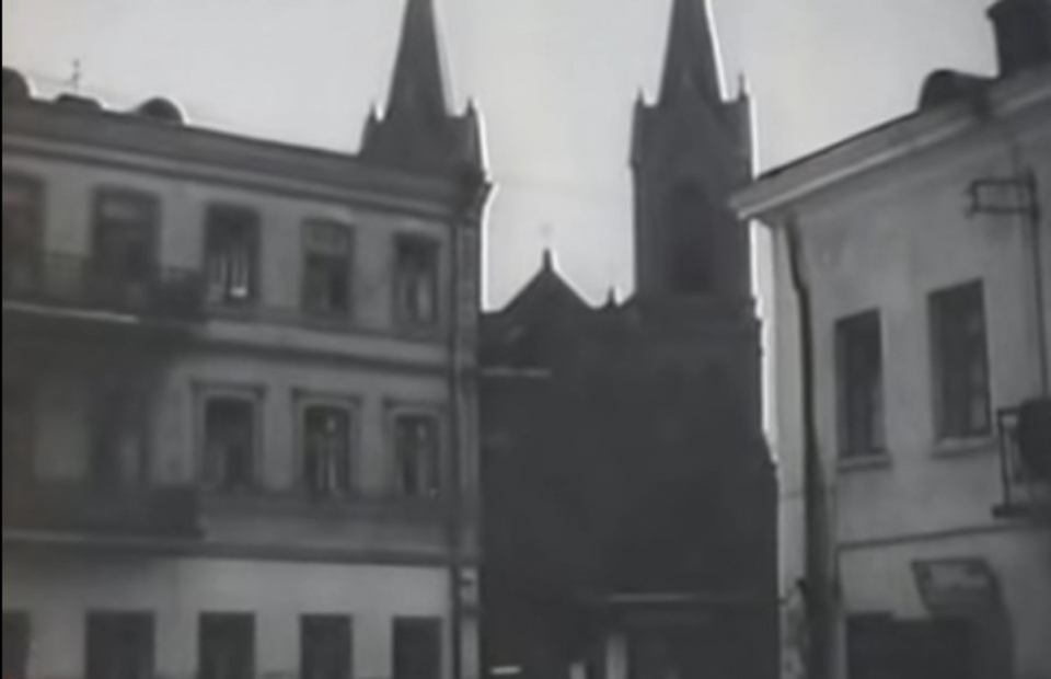 Відео 1940-х років.