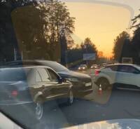 ДТП у Рівному: Audi та Mercedes «не поділили дороги» (ВІДЕО) 
