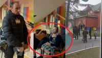 Її позбавили роботи: «Ідея нації» та невакцинована вихователька із сином-інвалідом у м. Рівне (ФОТО/ВІДЕО)