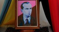 У молодих росіян знайшли портрет Степана Бандери і звинуватили у тероризмі