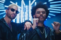 Малума і The Weeknd випустили спільний кліп