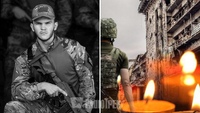 Біля Бахмута під час бойового завдання загинув 23-річний красень з Рівного