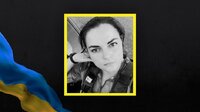 У неї були волошкові очі: У боях загинула 28-річна українська Героїня (ФОТО)