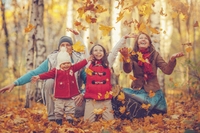5 простих рекомендацій, як вберегтися від застуди восени