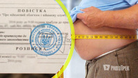 Мобілізація в Україні: чи можуть призвати на службу людину з ожирінням? 